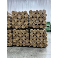 Straw Erosion Control Pallet - 8' x 112.5' Erosion Control Blankets - 25 Per Pallet